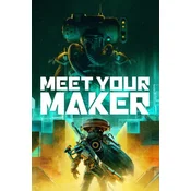 Meet Your Maker (PC) Steam Key GLOBAL