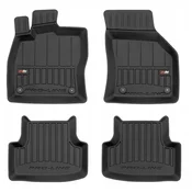 shumee GUMIJASTE PREPROGE VRATNE PREPROGE VW Golf 7 2012-2020 3D KORITO
