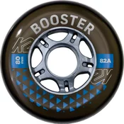 Kolesa za inline hokej K2 Booster 80 mm/82A 4-Pack