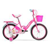 MAX BIKE Bicikl 18 Pink Princess