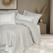 Dekordom posteljina cb set serenity bamboo saten sa prekrivacem - filima ( 043951 )