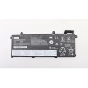 shumee Lenovo baterija 3c, 50Wh, Li-Ion, LGC, FRU02DL007