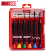 Rubicon Set preciznih odvijaca RES-202