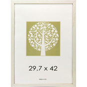 Karako Foto okvir 29,7x42 cm, iz lesa, stenski, 15 bel A3
