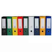 Registrator A4/80 plavi