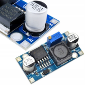 Rosfix Modul pretvornika Step-Down DC LM2596S 1.5-35V 3A, (21656600)