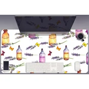 Decormat Namizna podloga Lavender oil 120x60 cm