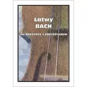 Łatwy Bach na skrzypce z fortepianem