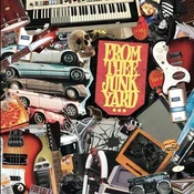 Theee Dirtones & Thee Odd Fellows - From The Junkyard...To Your Trashcan! (LP)