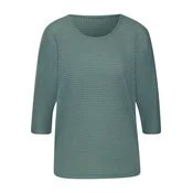 VIVANCE Pulover temno zelena