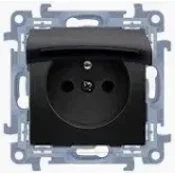 shumee Vtičnica S10 CGZ1BC.01/49 z ozemljitvijo IP44