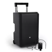 LD SYSTEMS LDU506BPH BREZŽIČNI NAGLAVNI mikrofon