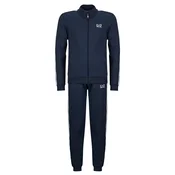 Emporio Armani EA7 ITALIAN SPIRIT T-SUIT TT FZ