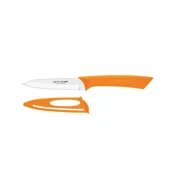 SCANPAN Nož za lupljenje Spectrum 10cm/oranžen/inox, PP, (5000256484)