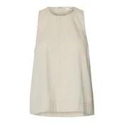SELECTED Bluza SLFLUISA kremna