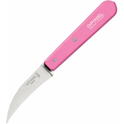 Opinel No 114 Vegetable Knife Pink