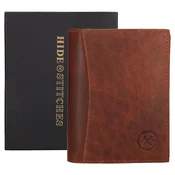 Hide & Stitches Da Vinci 24426 Brown