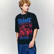 Majica sa printom Slipknot