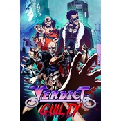 Verdict Guilty XBOX LIVE Key EUROPE