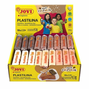 JOVI multikulturni plastelin 18x50 g