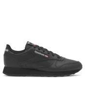 Superge Reebok EO-CLASSIC LEATHER 100008497 W Črna