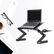 Podesivi sklopivi sto za laptop