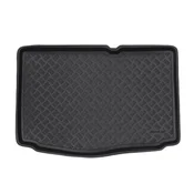 Plastic trunk liner Hyundai i20 2014-2020 (Comfort trim, lower floor, without anti-slip)