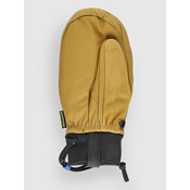 Burton Treeline Leather Rokavice Mitt rawhide Gr. S