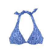 Elbsand Bikini zgornji del modra