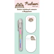 shumee MJ51946 Komplet zvezkov po 30 penijev. 2 kosa. + Pusheen d-pis.