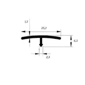 NX GER ALU.LAJSNA SR PR25