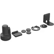Logitech 991-000553 kamera za video konferencije Crno
