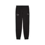 PUMA BMW M Motorsport Essentials Fleece Pants Men, Sport, Black, M