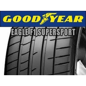 GOODYEAR - EAGLE F1 SUPERSPORT - ljetne gume - 295/30R22 - 103Y - XL