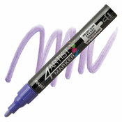Oljni marker Pébéo 4ARTIST 4 mm | vijolična