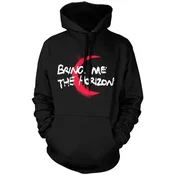 Bring Me The Horizon Lost (Back Print) Black XL Kapuco