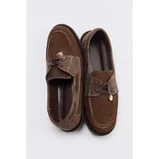 Trendyol Shoes Ženske mokasine Takss26La00008, Smede