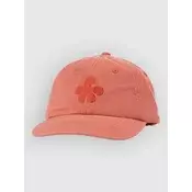 Rhythm Melia Floral Cap dusty red