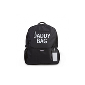 Childhome ruksak Daddy Bag Black
