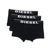 Diesel - UMBX-Damien three pack boxers - men - Black