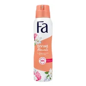 , Schwarzkopf Dezodorant v spreju Fa Divine Moments 150 ml