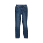 TOM TAILOR DENIM Kavbojke Nela  temno modra