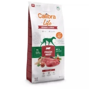 Calibra Dog Life Senior Large Sveže goveje meso 2,5kg