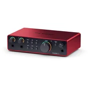 Focusrite Scarlett 2i2 4th Gen USB audio vmesnik