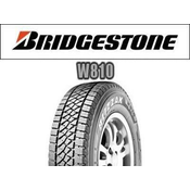 BRIDGESTONE - W810 - zimske gume - 195/65R16 - 104T - C