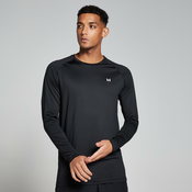 MP Mens Training Long Sleeve T-Shirt - Black - XS
