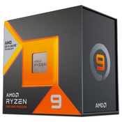 AMD procesorska KUTIJA bez Ryzen 9 hladnjaka 7950X3D 4,2/5,7GHz 128MB AM5 120W