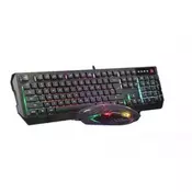 A4 TECH Q1300 Bloody Gaming USB US tastatura + miš