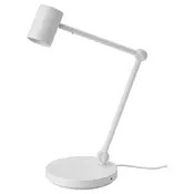NYMANE Radna lampa s bežicnim punjenjem, bela