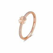 Rosato Čudovit bronast prstan za srečo Allegra RZA022 (Obseg 56 mm)